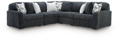 Midnight-Madness Sectional - 3 Bros Warehouse