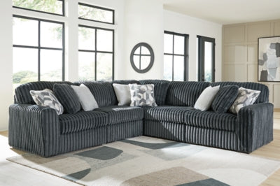 Midnight-Madness Sectional - 3 Bros Warehouse