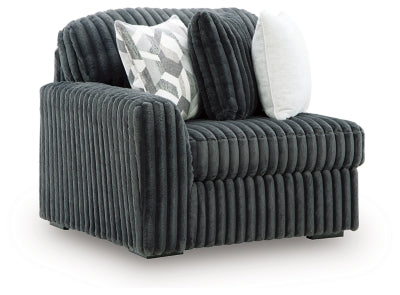 Midnight-Madness Sectional Sofa - 3 Bros Warehouse