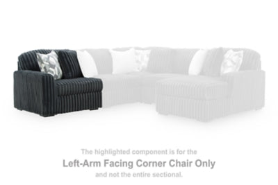 Midnight-Madness Sectional Sofa - 3 Bros Warehouse