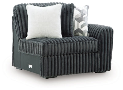 Midnight-Madness Sectional Sofa - 3 Bros Warehouse