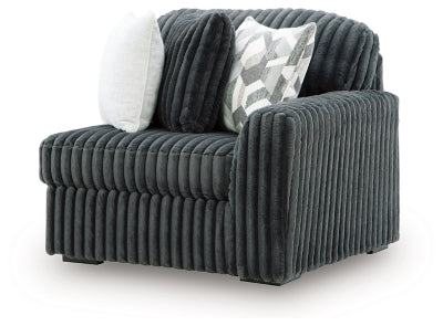 Midnight-Madness Sectional Sofa - 3 Bros Warehouse