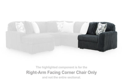 Midnight-Madness Sectional Sofa - 3 Bros Warehouse