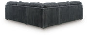 Midnight-Madness Sectional - 3 Bros Warehouse