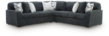 Midnight-Madness Sectional - 3 Bros Warehouse