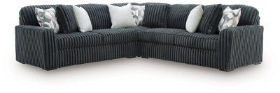 Midnight-Madness Sectional - 3 Bros Warehouse