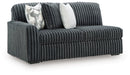 Midnight-Madness Sectional Sofa with Chaise - 3 Bros Warehouse