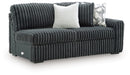 Midnight-Madness Sectional Sofa with Chaise - 3 Bros Warehouse