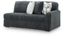 Midnight-Madness Sectional Sofa with Chaise - 3 Bros Warehouse