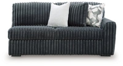 Midnight-Madness Sectional Sofa with Chaise - 3 Bros Warehouse