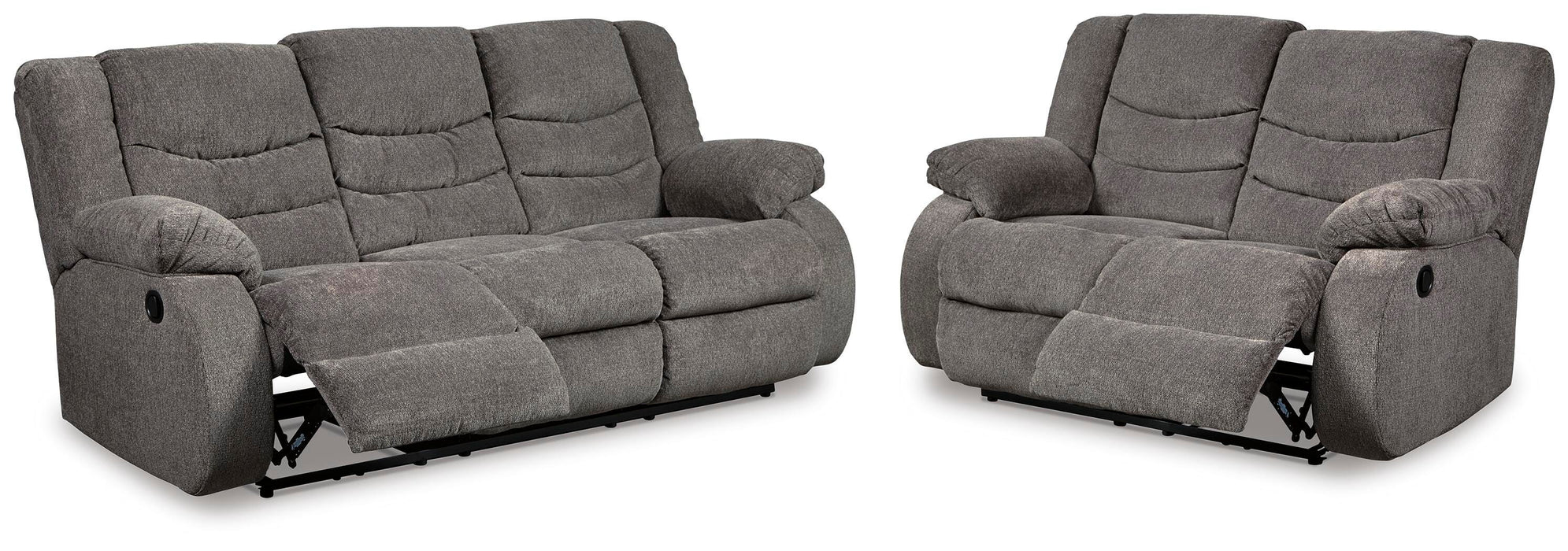 Tulen Living Room Set - 3 Bros Warehouse