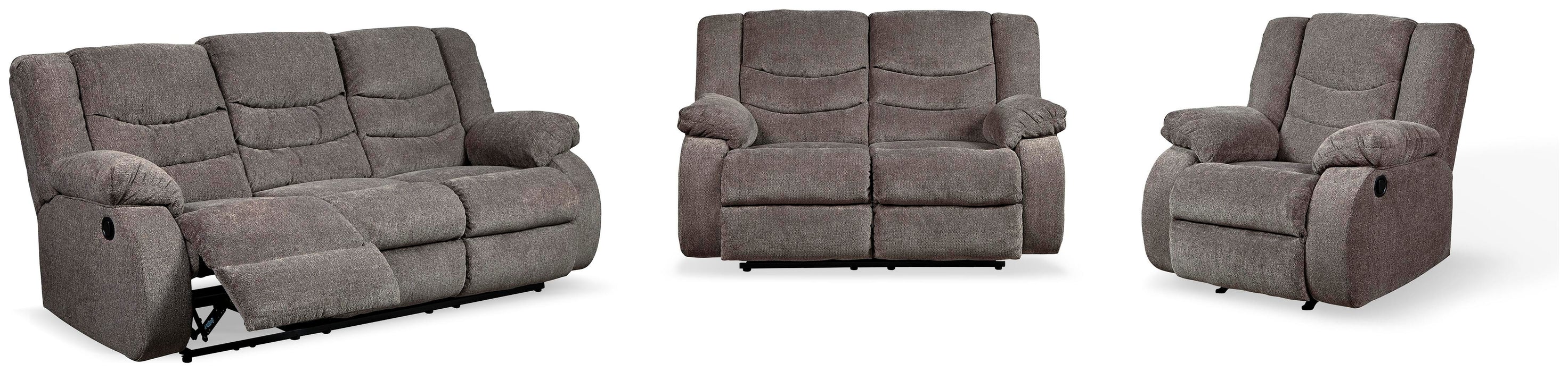 Tulen Living Room Set - 3 Bros Warehouse