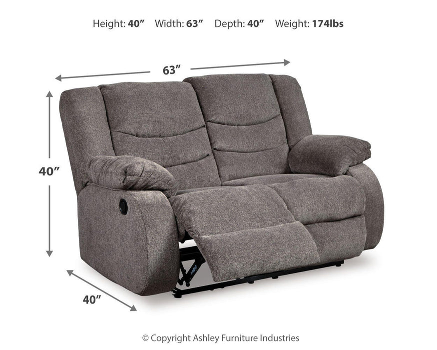 Tulen Living Room Set - 3 Bros Warehouse