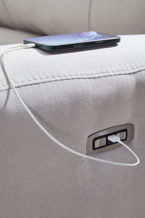 Social Pointe Power Recliner - 3 Bros Warehouse