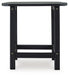 Sundown Treasure End Table - 3 Bros Warehouse