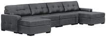 Brindley Pier Living Room Set - 3 Bros Warehouse