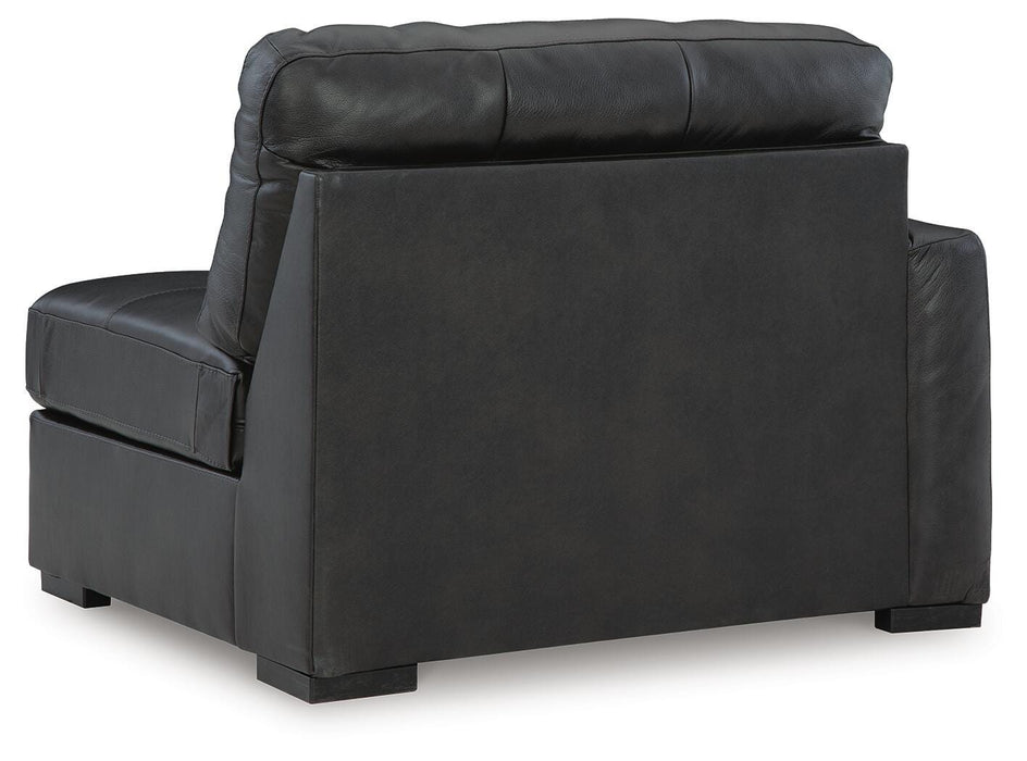Brindley Pier Living Room Set - 3 Bros Warehouse