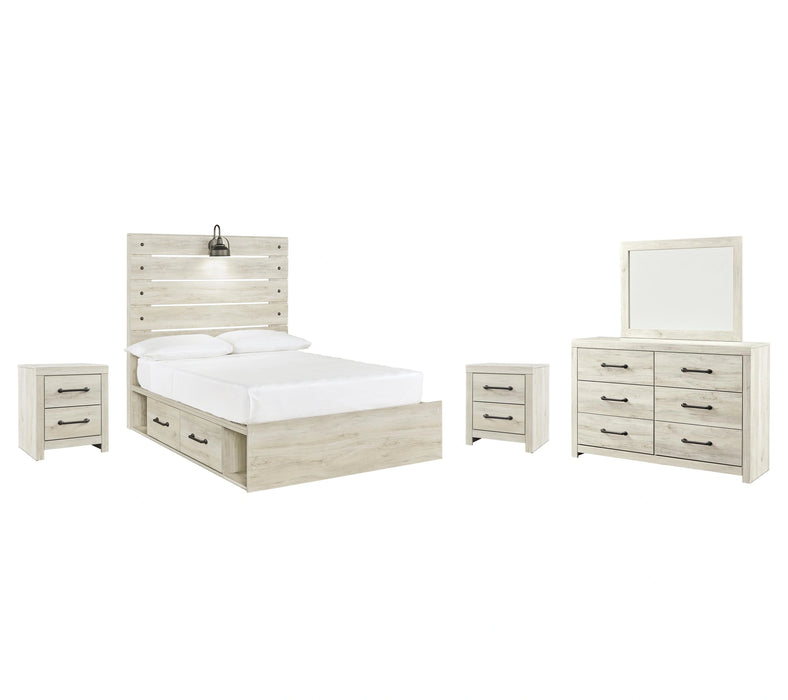 Cambeck Bedroom Set