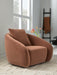 Yahya Swivel Accent Chair - 3 Bros Warehouse