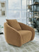 Yahya Swivel Accent Chair - 3 Bros Warehouse