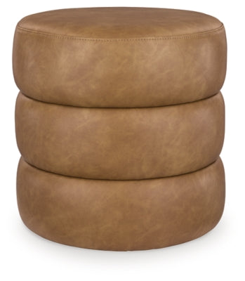 Ummi Swivel Accent Ottoman - 3 Bros Warehouse