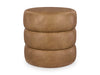 Ummi Swivel Accent Ottoman - 3 Bros Warehouse