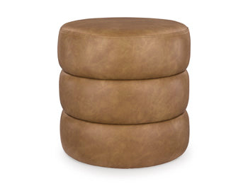 Ummi Swivel Accent Ottoman - 3 Bros Warehouse
