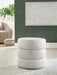 Ummi Swivel Accent Ottoman - 3 Bros Warehouse