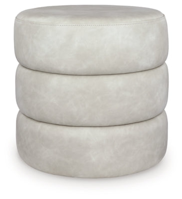 Ummi Swivel Accent Ottoman - 3 Bros Warehouse