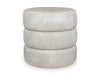 Ummi Swivel Accent Ottoman - 3 Bros Warehouse