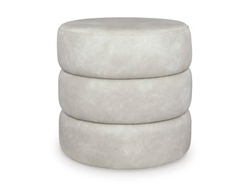 Ummi Swivel Accent Ottoman - 3 Bros Warehouse