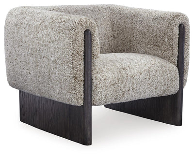Olethea Accent Chair - 3 Bros Warehouse