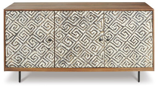 Kerrings Accent Cabinet - 3 Bros Warehouse