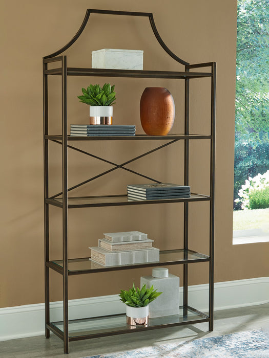 Bernonly 72" Bookcase - 3 Bros Warehouse