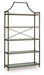 Bernonly 72" Bookcase - 3 Bros Warehouse