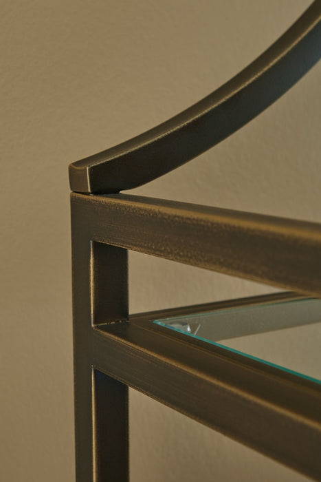 Bernonly 72" Bookcase - 3 Bros Warehouse