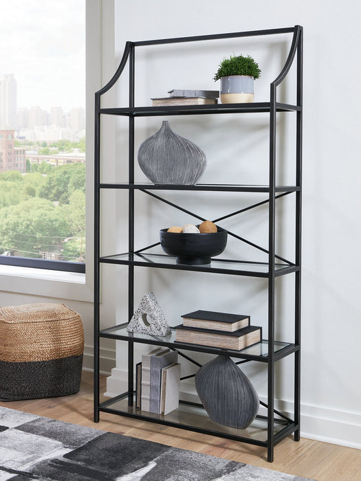 Dakerwell 72" Bookcase - 3 Bros Warehouse