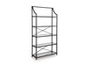 Dakerwell 72" Bookcase - 3 Bros Warehouse