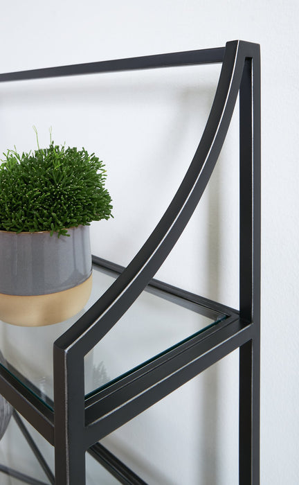 Dakerwell 72" Bookcase - 3 Bros Warehouse