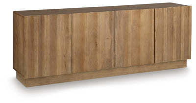 Timkins Accent Cabinet - 3 Bros Warehouse