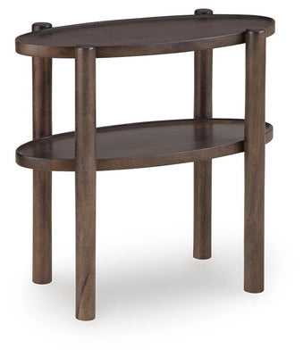 Wiattbury Accent Table - 3 Bros Warehouse