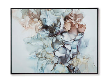 Jordsboro Wall Art - 3 Bros Warehouse