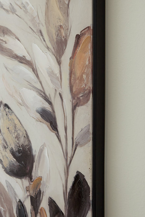 Trulow Wall Art - 3 Bros Warehouse