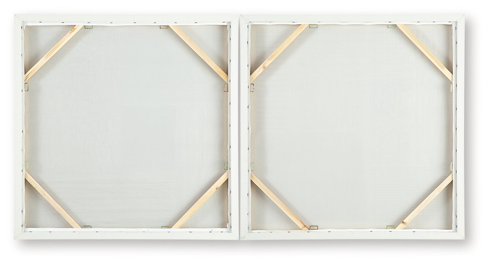 Andorfield Wall Art (Set of 2) - 3 Bros Warehouse