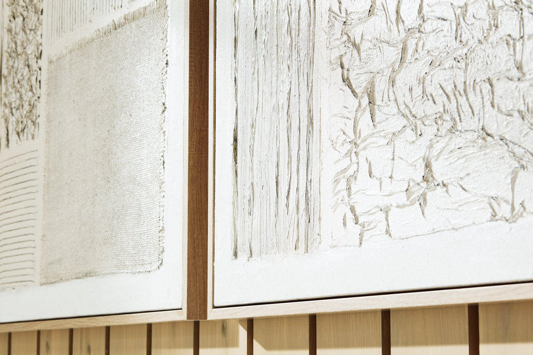 Andorfield Wall Art (Set of 2) - 3 Bros Warehouse