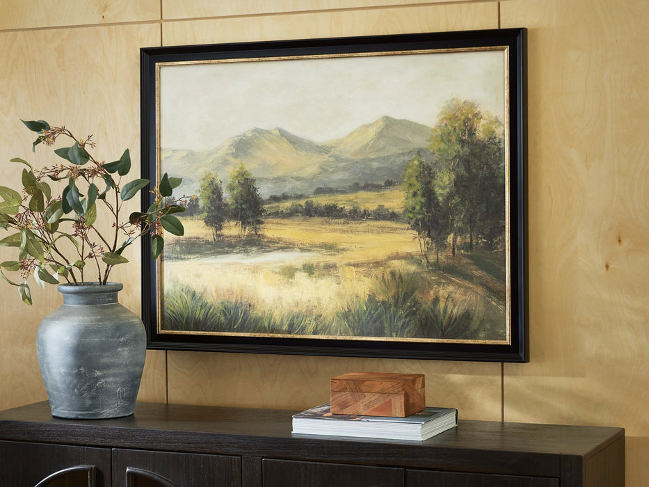 Ingor Wall Art - 3 Bros Warehouse