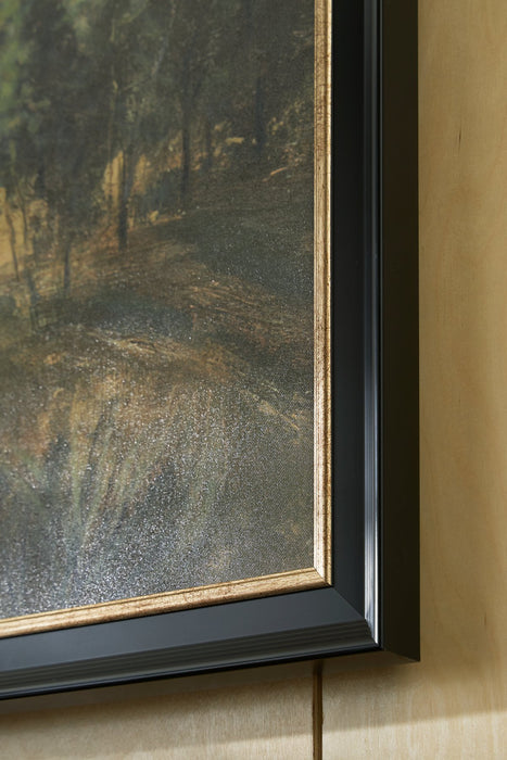 Ingor Wall Art - 3 Bros Warehouse