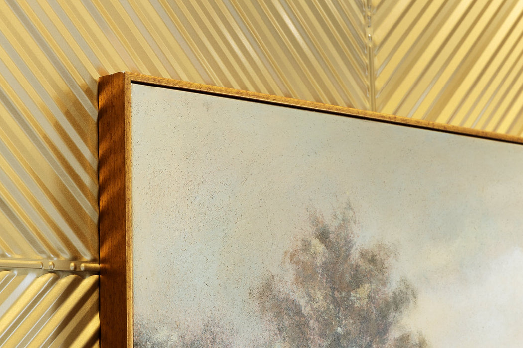 Edendale Wall Art - 3 Bros Warehouse