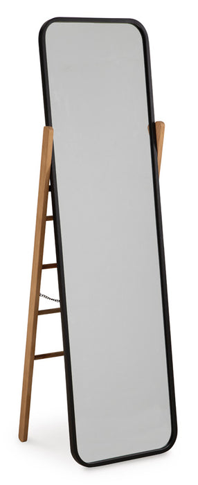 Bronick Floor Mirror - 3 Bros Warehouse