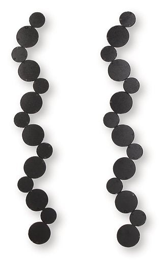 Vinler Accent Mirror Set (Set of 2) - 3 Bros Warehouse